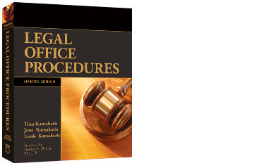 Legal Office Procedures
