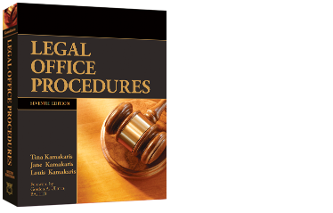 Legal Office Procedures